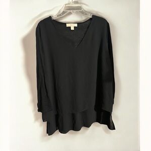 Michael Kors Black Women's Top